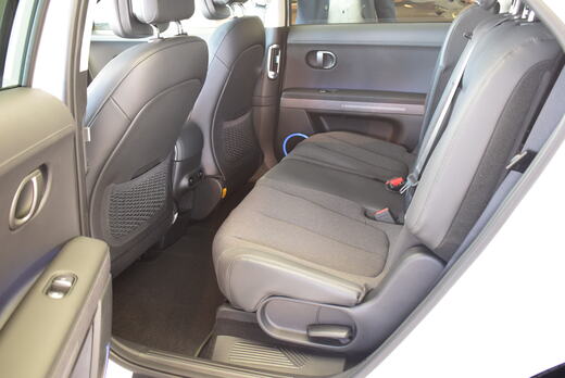 heti ajoon Hyundai IONIQ 5