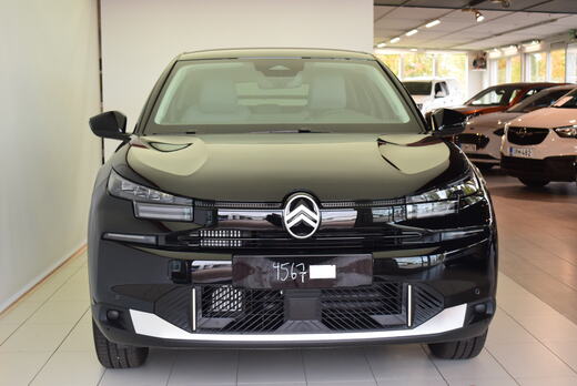heti ajoon Citroën C4