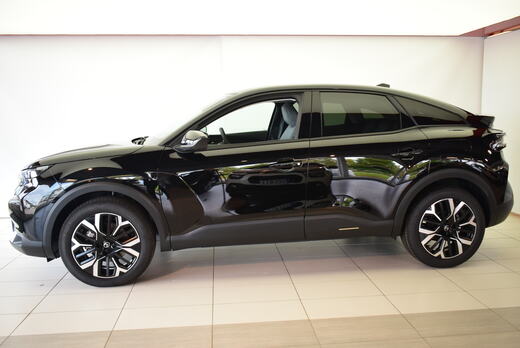 heti ajoon Citroën C4