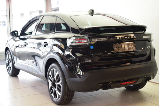 heti ajoon Citroën C4