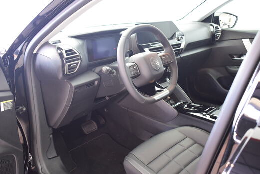 heti ajoon Citroën C4