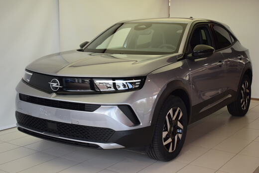 heti ajoon Opel Mokka