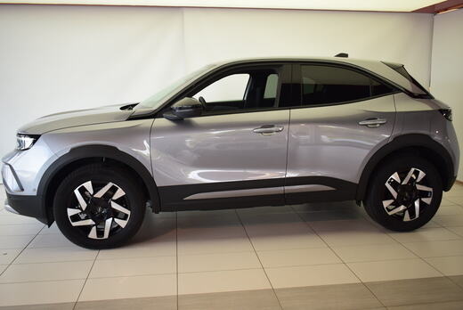 heti ajoon Opel Mokka