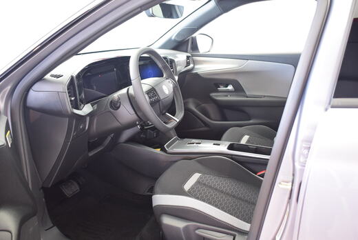 heti ajoon Opel Mokka