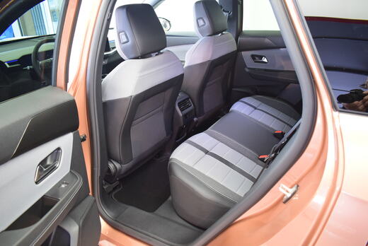 heti ajoon Opel Grandland