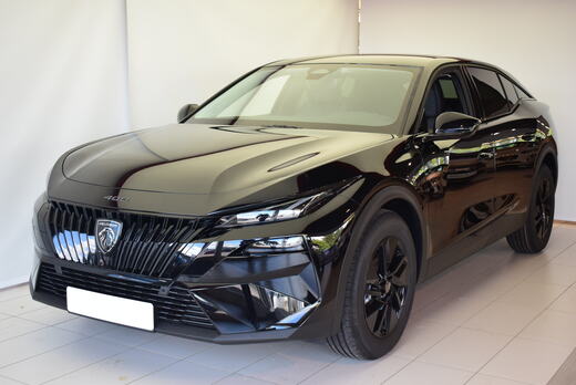 heti ajoon Peugeot 408
