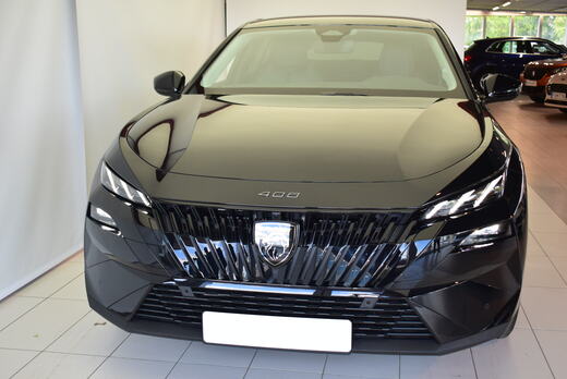 heti ajoon Peugeot 408