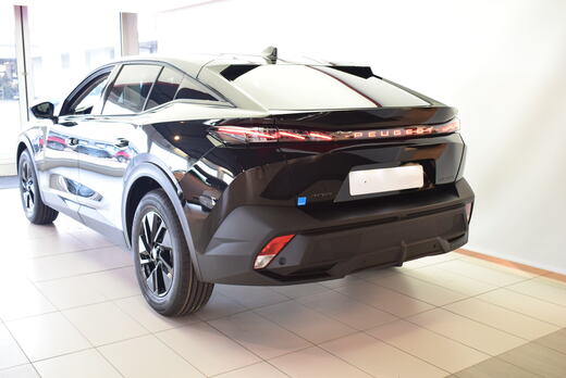 heti ajoon Peugeot 408