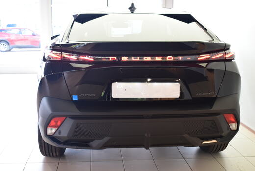 heti ajoon Peugeot 408