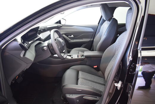 heti ajoon Peugeot 408