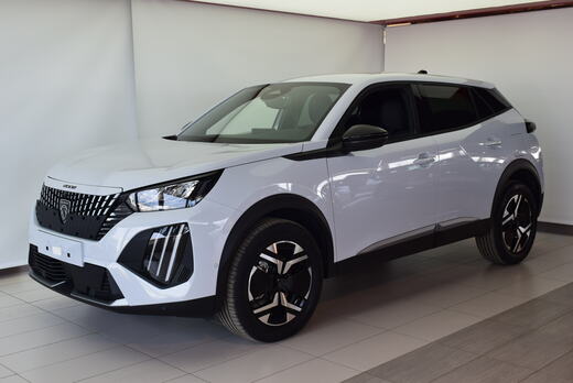 heti ajoon Peugeot 2008