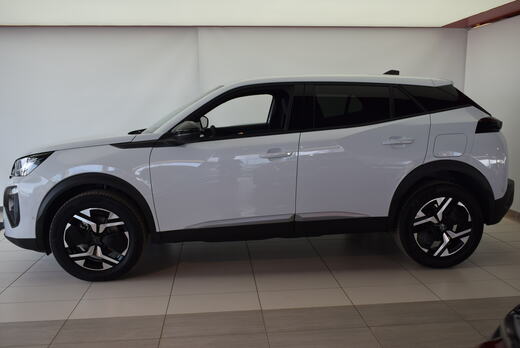 heti ajoon Peugeot 2008