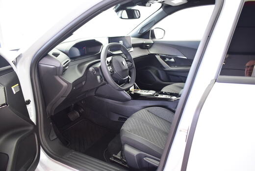 heti ajoon Peugeot 2008
