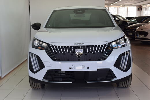 heti ajoon Peugeot 2008