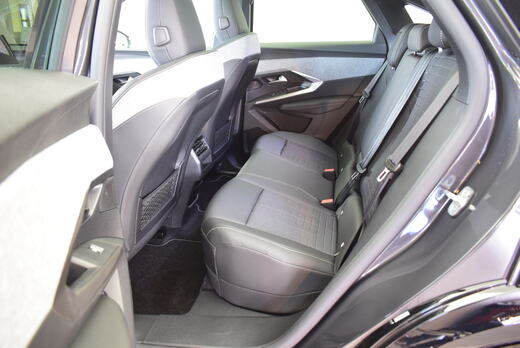 heti ajoon Peugeot E-3008