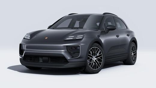 heti ajoon Porsche Macan