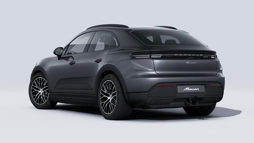 heti ajoon Porsche Macan