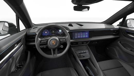 heti ajoon Porsche Macan
