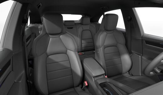 heti ajoon Porsche Macan