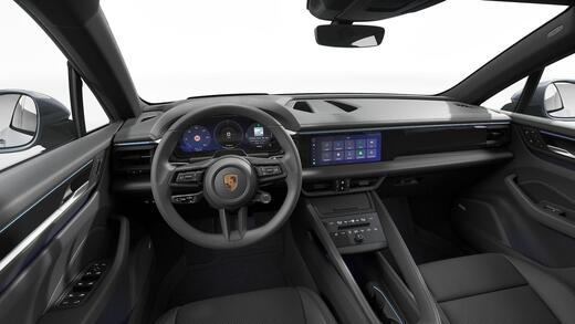 heti ajoon Porsche Macan