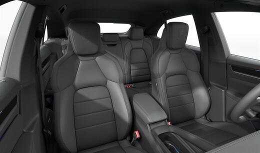 heti ajoon Porsche Macan