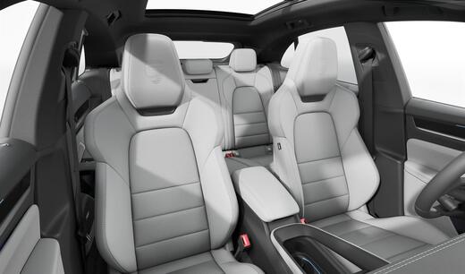 heti ajoon Porsche Macan