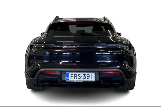 heti ajoon Porsche Taycan
