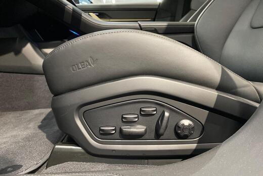 heti ajoon Porsche Taycan
