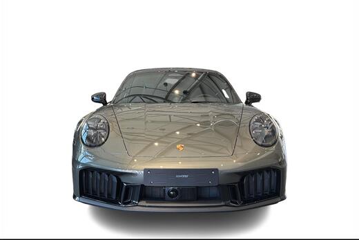 heti ajoon Porsche 911