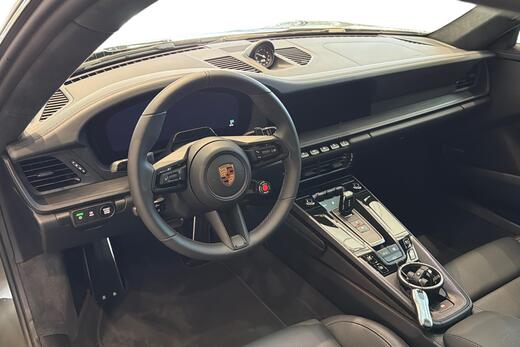 heti ajoon Porsche 911