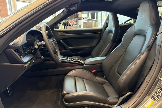 heti ajoon Porsche 911