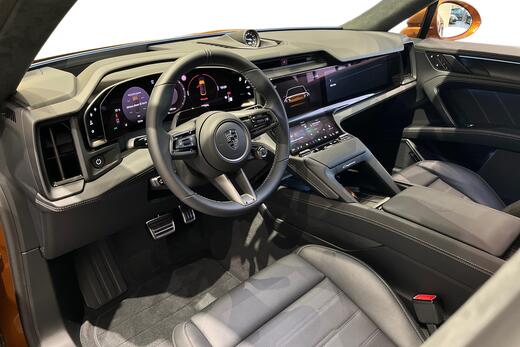 heti ajoon Porsche Cayenne