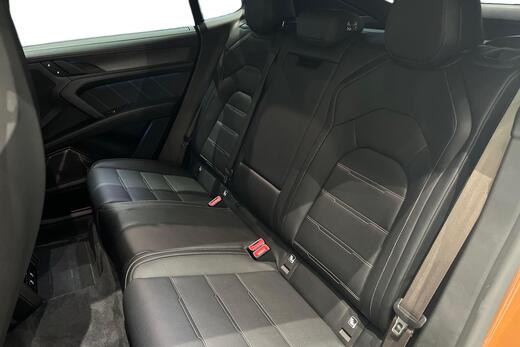 heti ajoon Porsche Cayenne