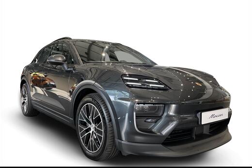 heti ajoon Porsche Macan