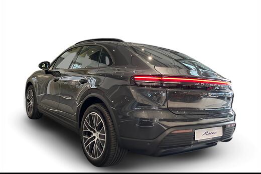 heti ajoon Porsche Macan