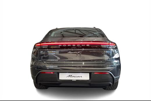 heti ajoon Porsche Macan