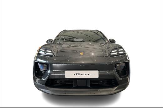 heti ajoon Porsche Macan