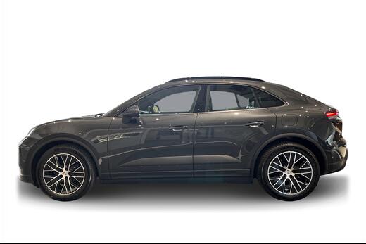 heti ajoon Porsche Macan