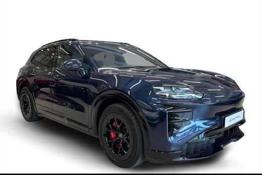 heti ajoon Porsche Cayenne