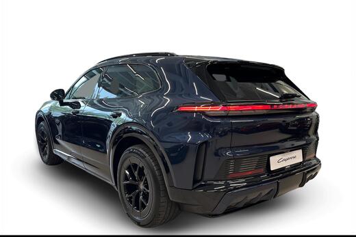 heti ajoon Porsche Cayenne