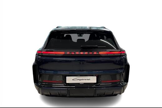 heti ajoon Porsche Cayenne