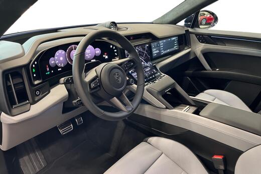 heti ajoon Porsche Cayenne