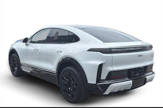 heti ajoon Porsche Cayenne