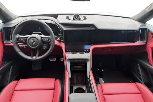 heti ajoon Porsche Cayenne