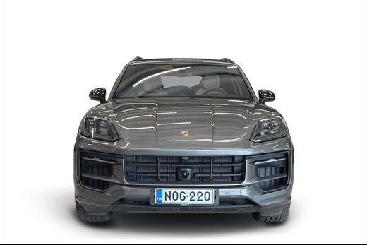 heti ajoon Porsche Cayenne