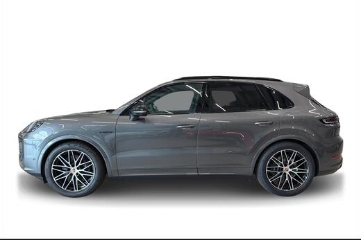 heti ajoon Porsche Cayenne