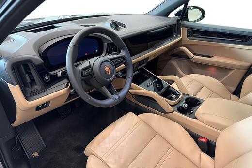heti ajoon Porsche Cayenne