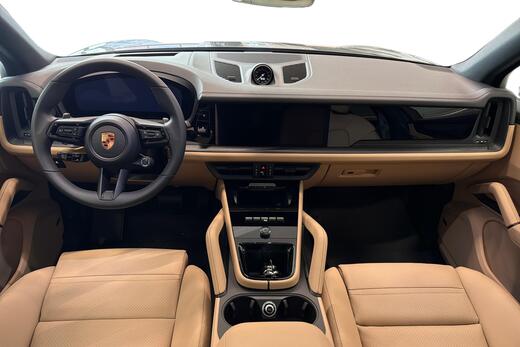 heti ajoon Porsche Cayenne
