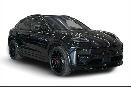 heti ajoon Porsche Macan