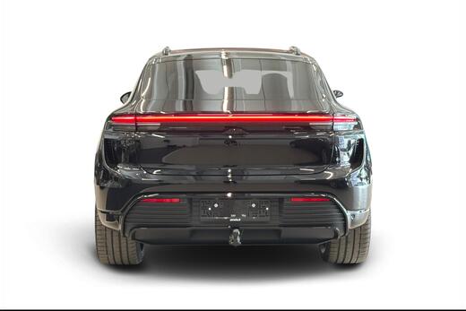 heti ajoon Porsche Macan